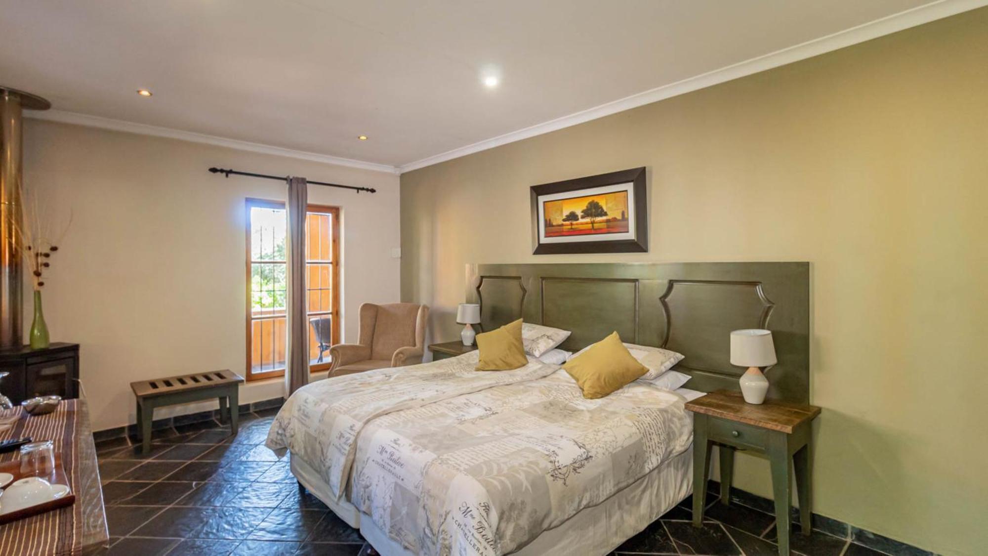 Cap Serein Guest House كيب تاون المظهر الخارجي الصورة