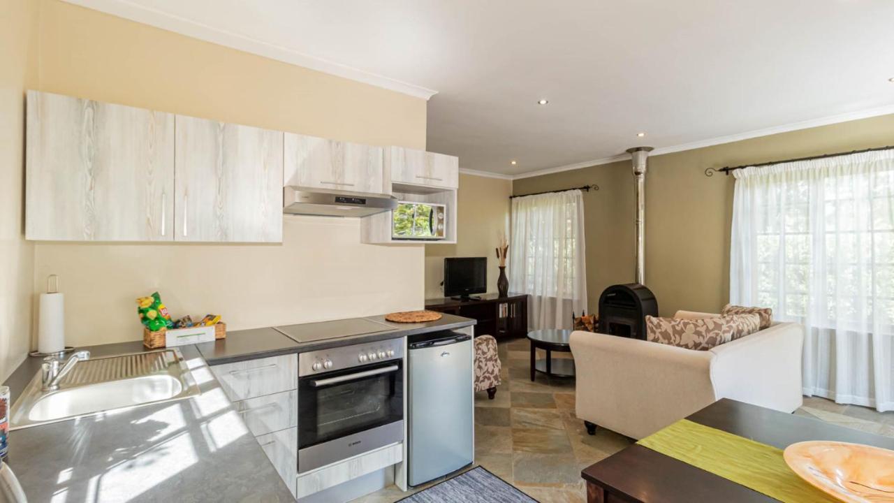 Cap Serein Guest House كيب تاون المظهر الخارجي الصورة