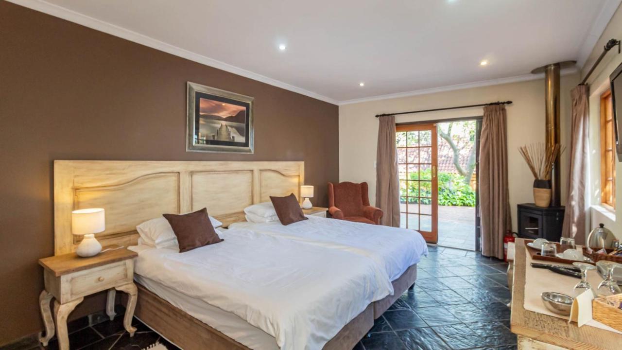Cap Serein Guest House كيب تاون المظهر الخارجي الصورة