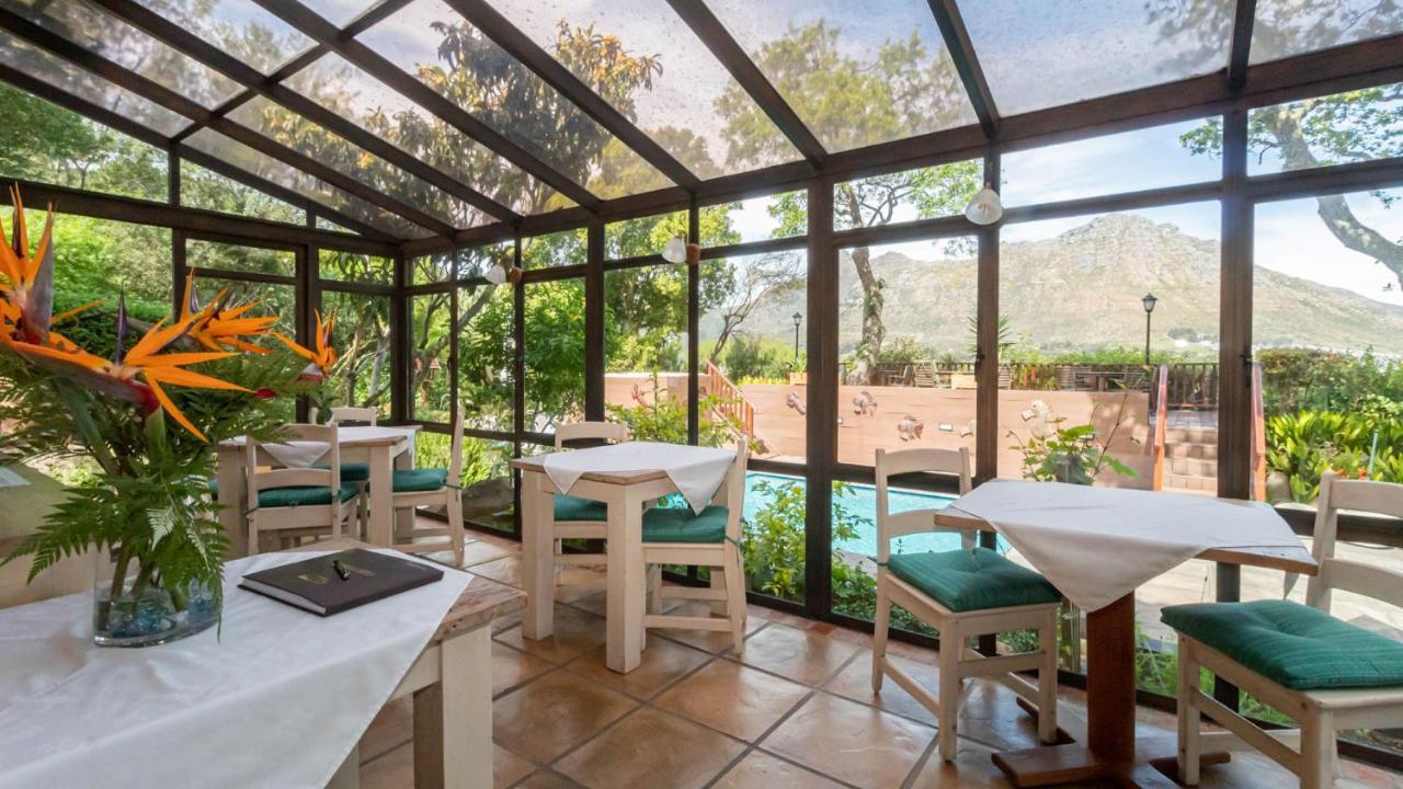 Cap Serein Guest House كيب تاون المظهر الخارجي الصورة