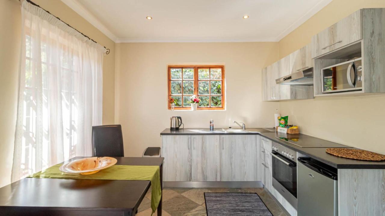 Cap Serein Guest House كيب تاون المظهر الخارجي الصورة