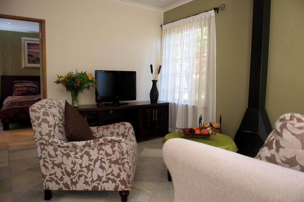 Cap Serein Guest House كيب تاون الغرفة الصورة