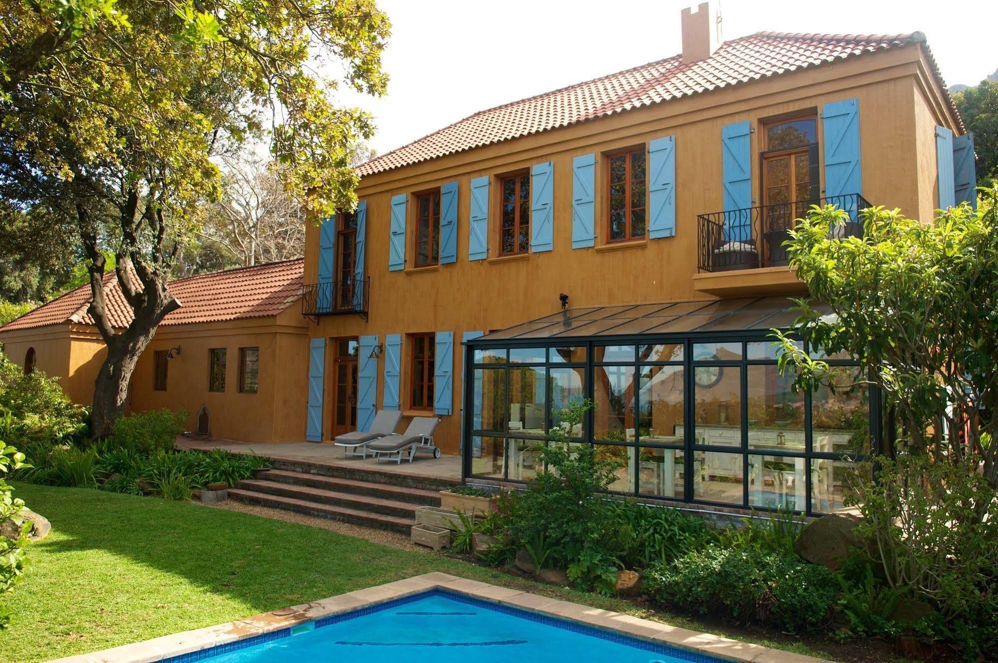 Cap Serein Guest House كيب تاون المظهر الخارجي الصورة