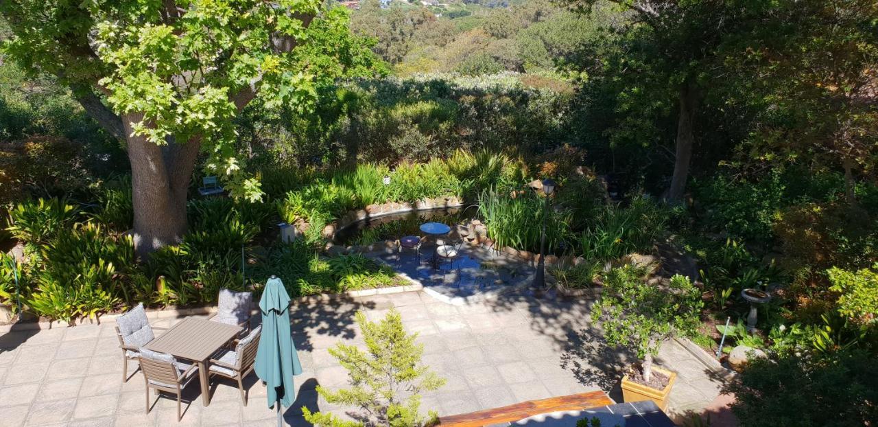 Cap Serein Guest House كيب تاون المظهر الخارجي الصورة