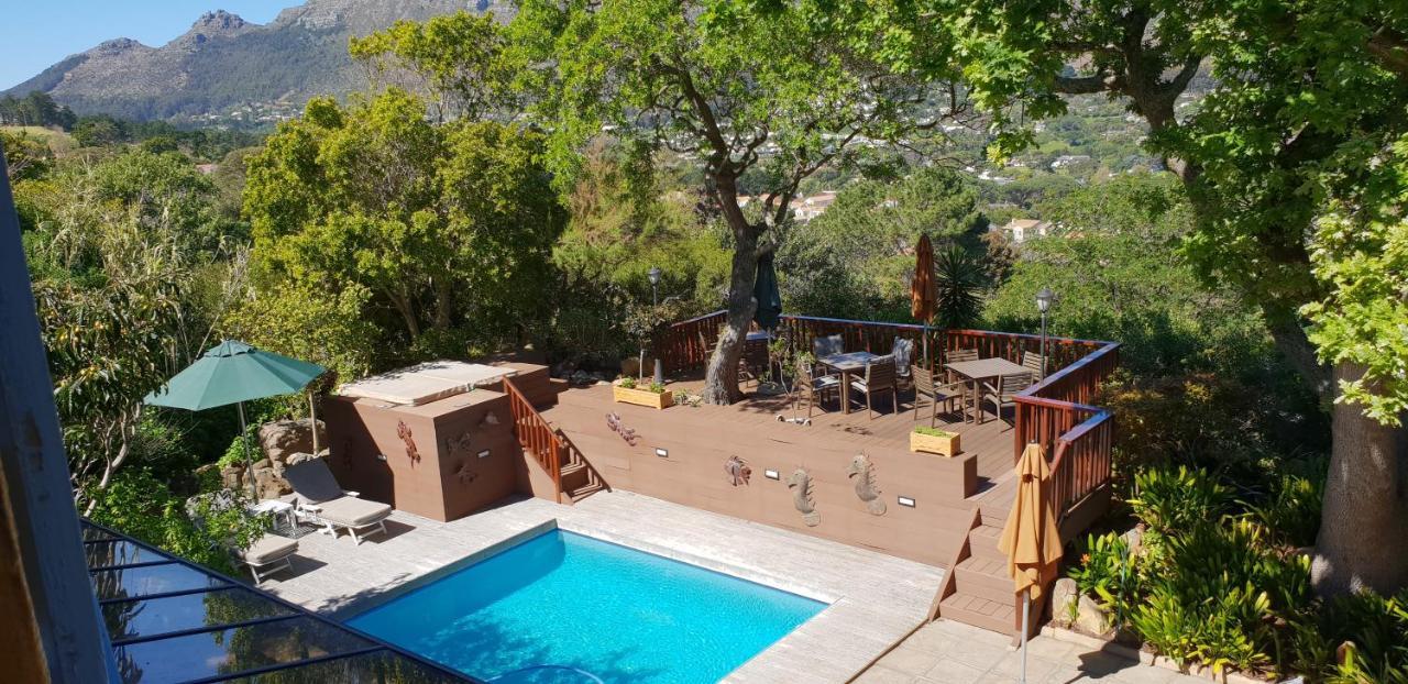 Cap Serein Guest House كيب تاون المظهر الخارجي الصورة