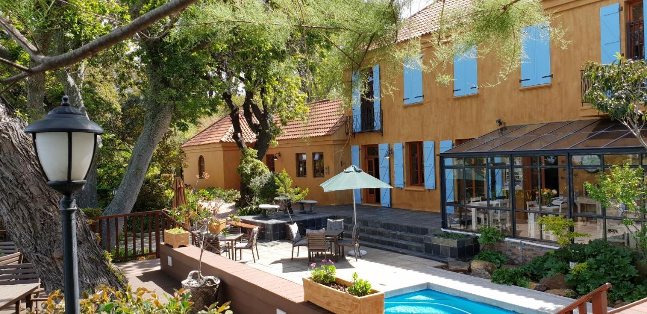 Cap Serein Guest House كيب تاون المظهر الخارجي الصورة
