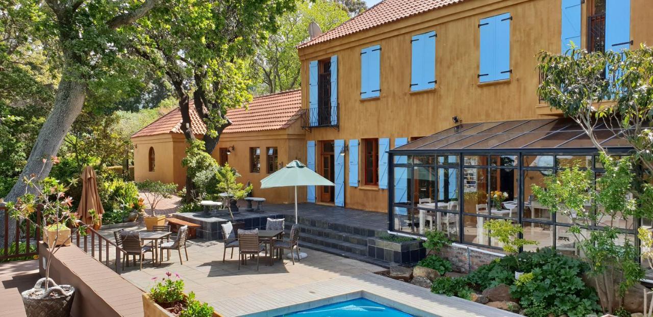 Cap Serein Guest House كيب تاون المظهر الخارجي الصورة