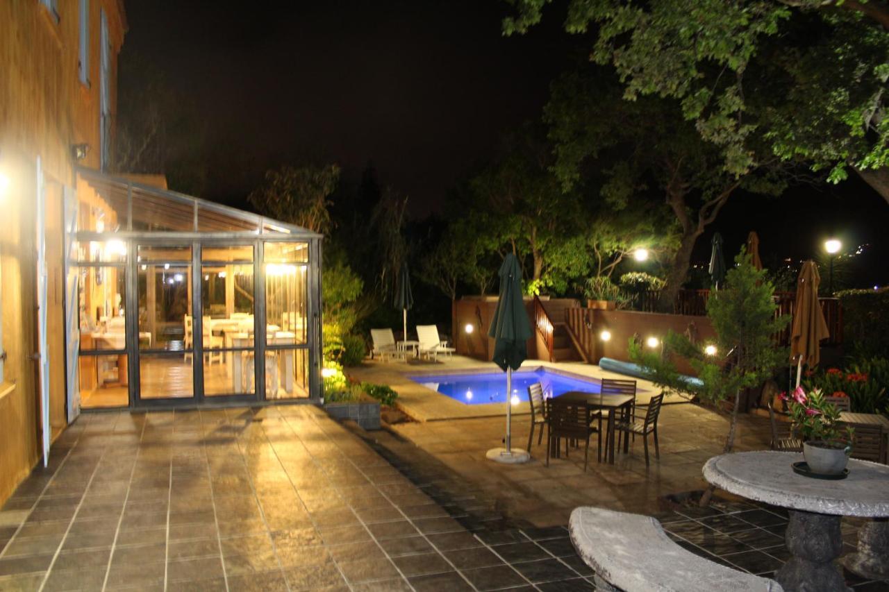 Cap Serein Guest House كيب تاون المظهر الخارجي الصورة