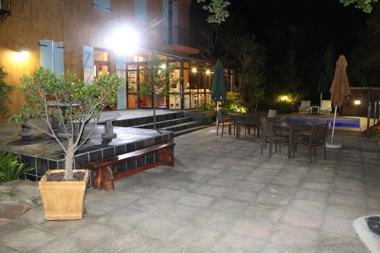 Cap Serein Guest House كيب تاون المظهر الخارجي الصورة