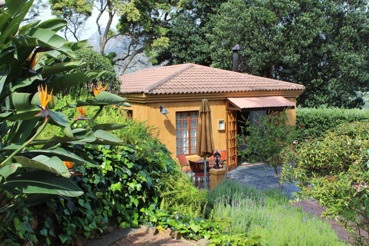 Cap Serein Guest House كيب تاون المظهر الخارجي الصورة
