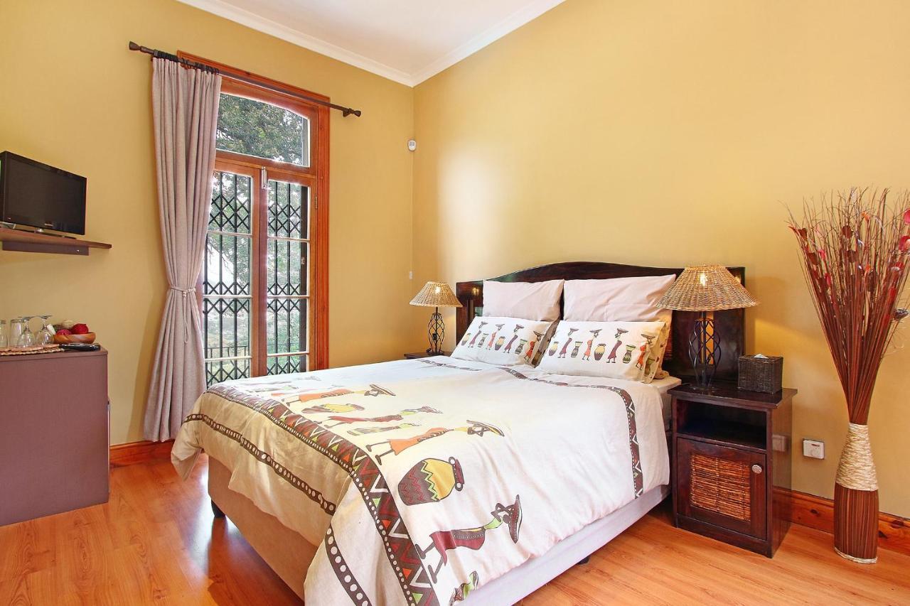 Cap Serein Guest House كيب تاون المظهر الخارجي الصورة