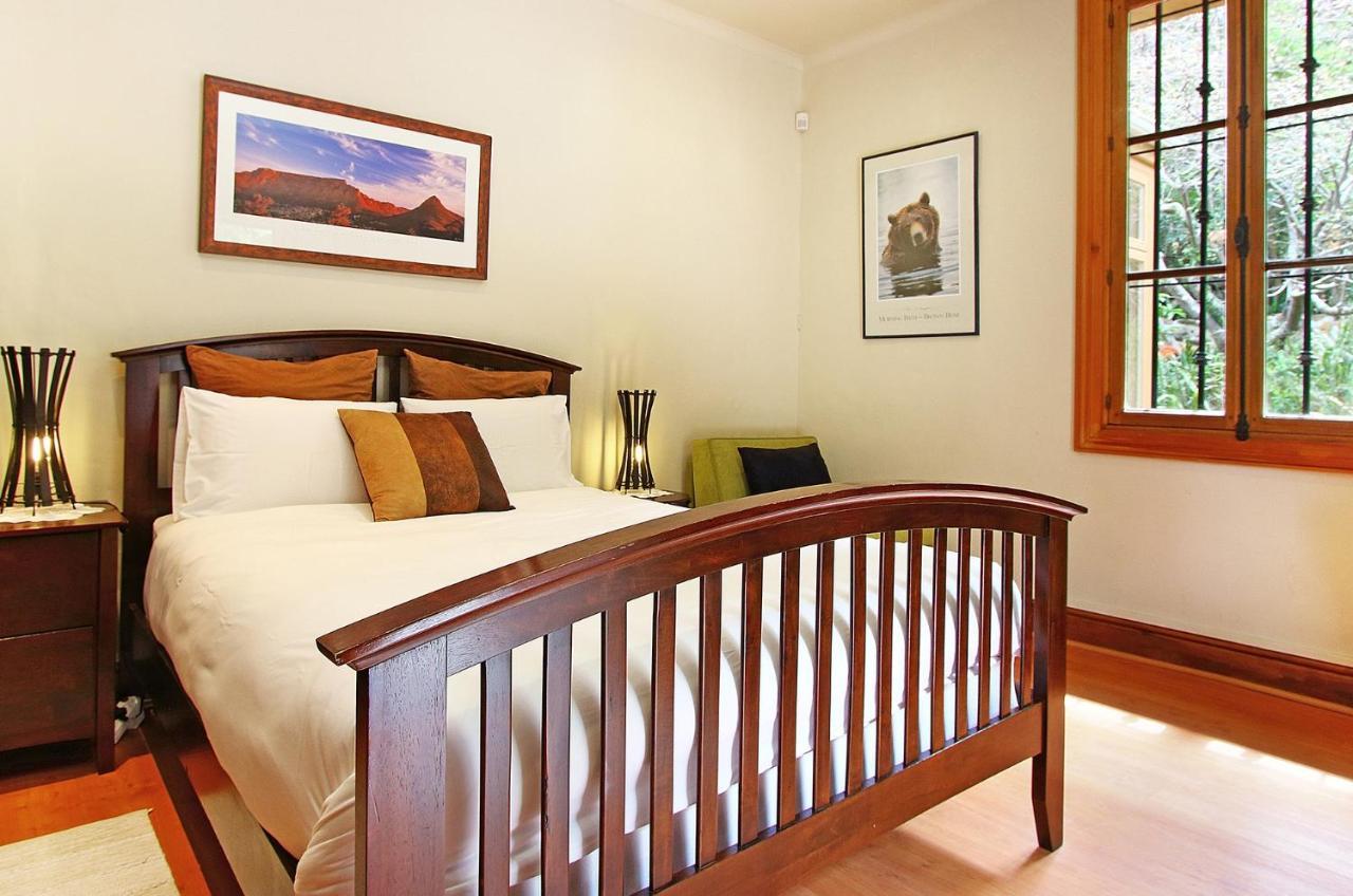 Cap Serein Guest House كيب تاون المظهر الخارجي الصورة