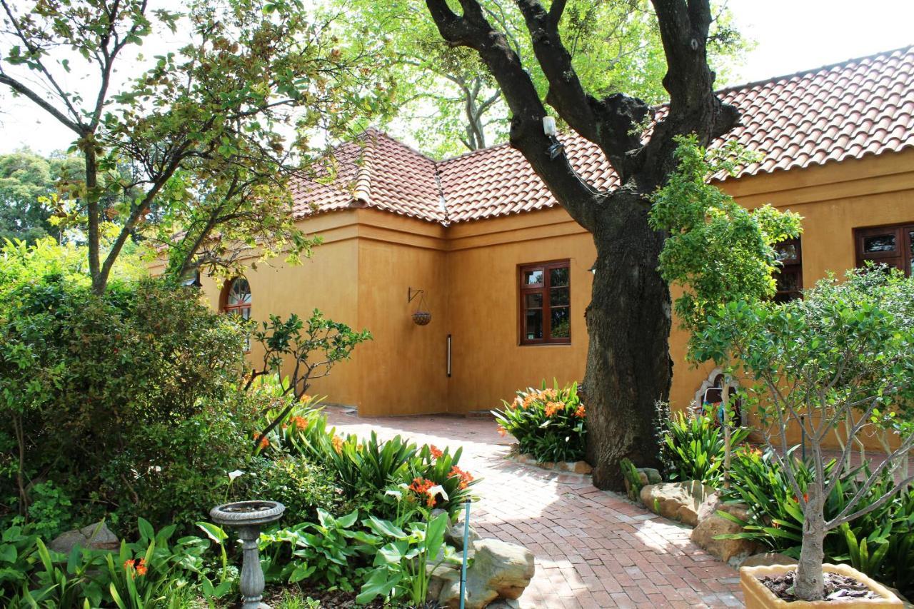 Cap Serein Guest House كيب تاون المظهر الخارجي الصورة
