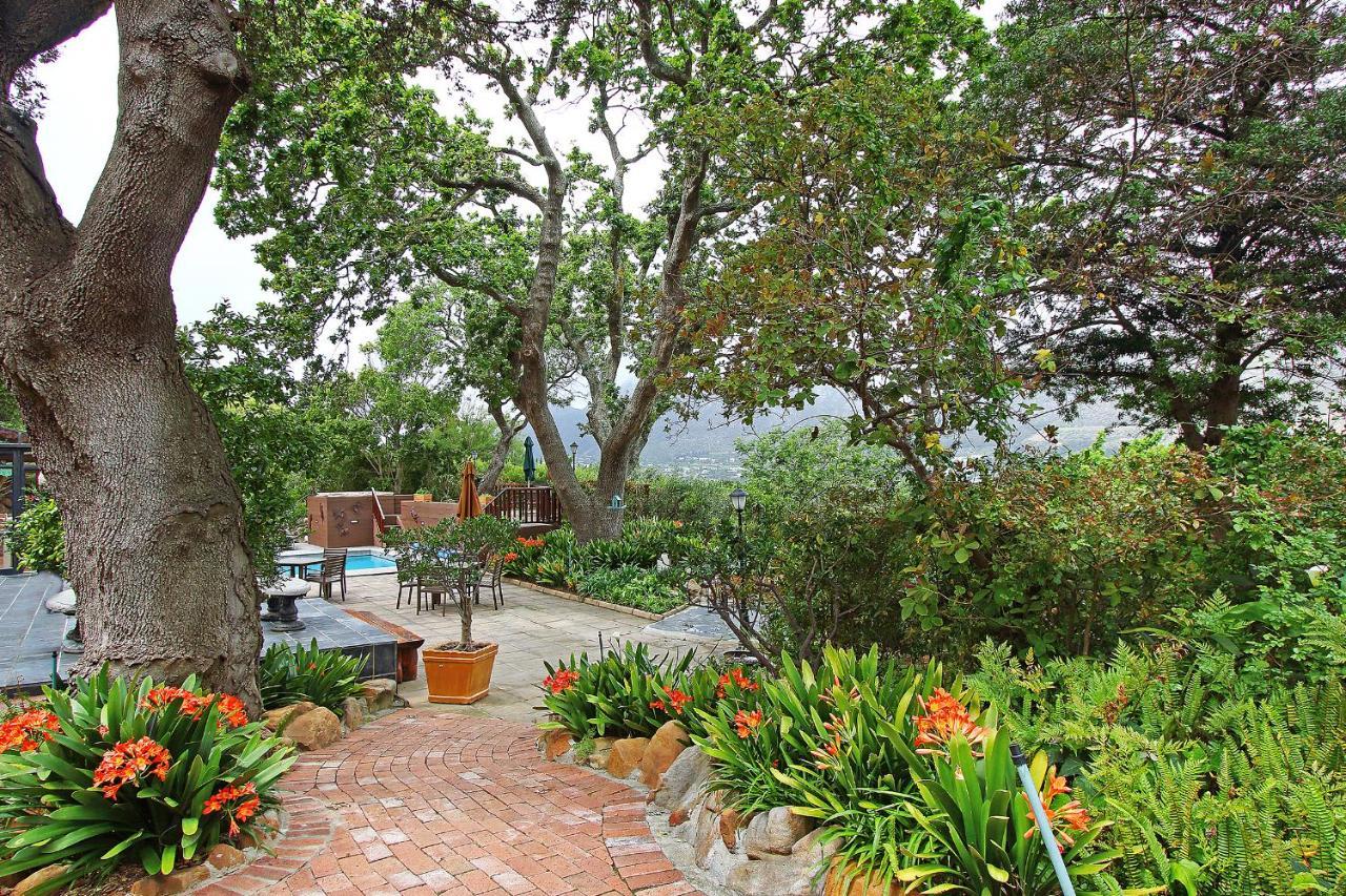 Cap Serein Guest House كيب تاون المظهر الخارجي الصورة