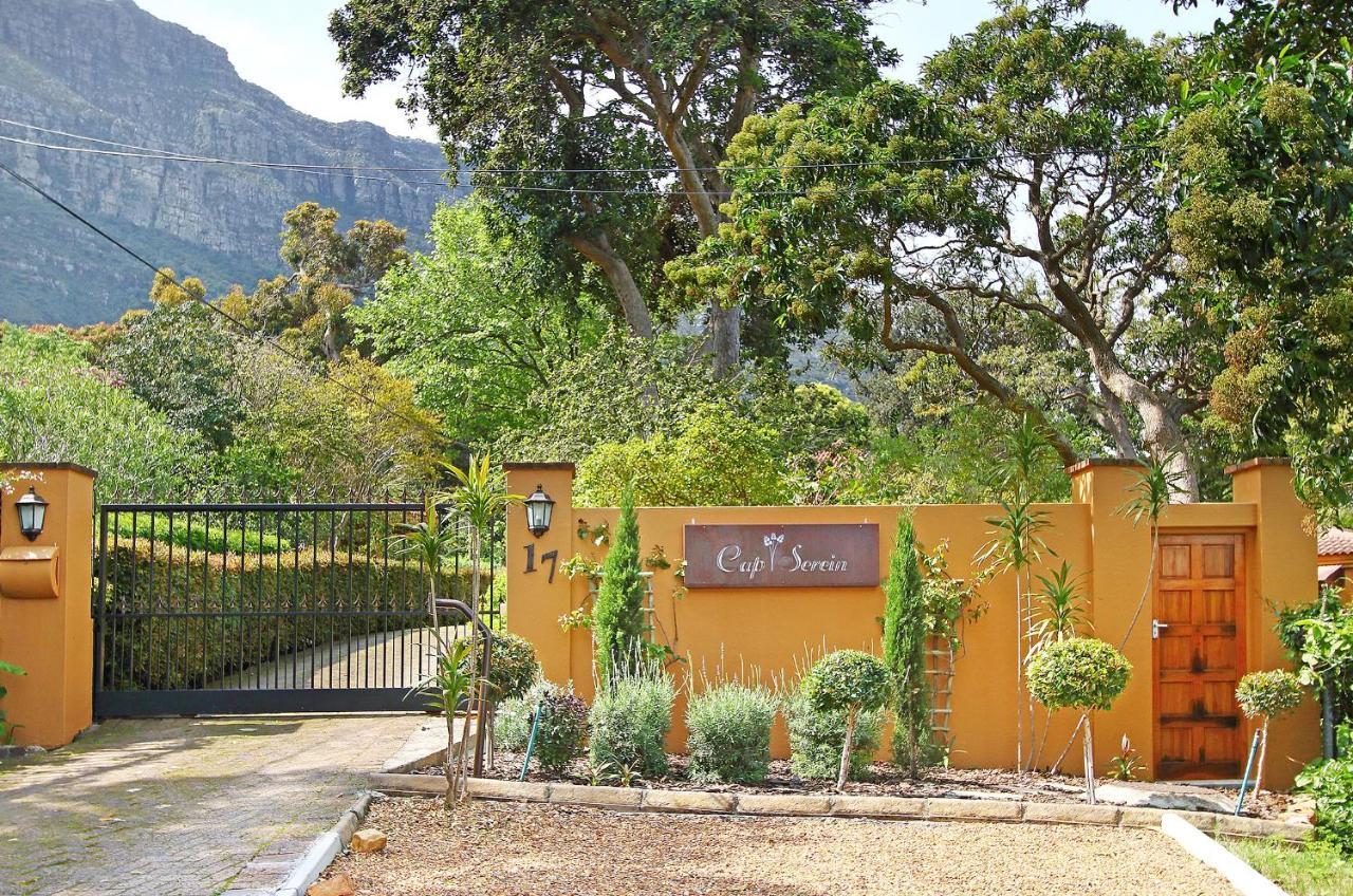 Cap Serein Guest House كيب تاون المظهر الخارجي الصورة