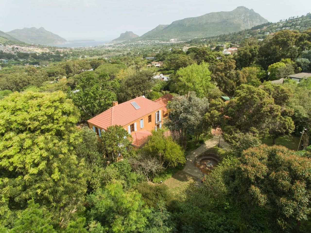 Cap Serein Guest House كيب تاون المظهر الخارجي الصورة